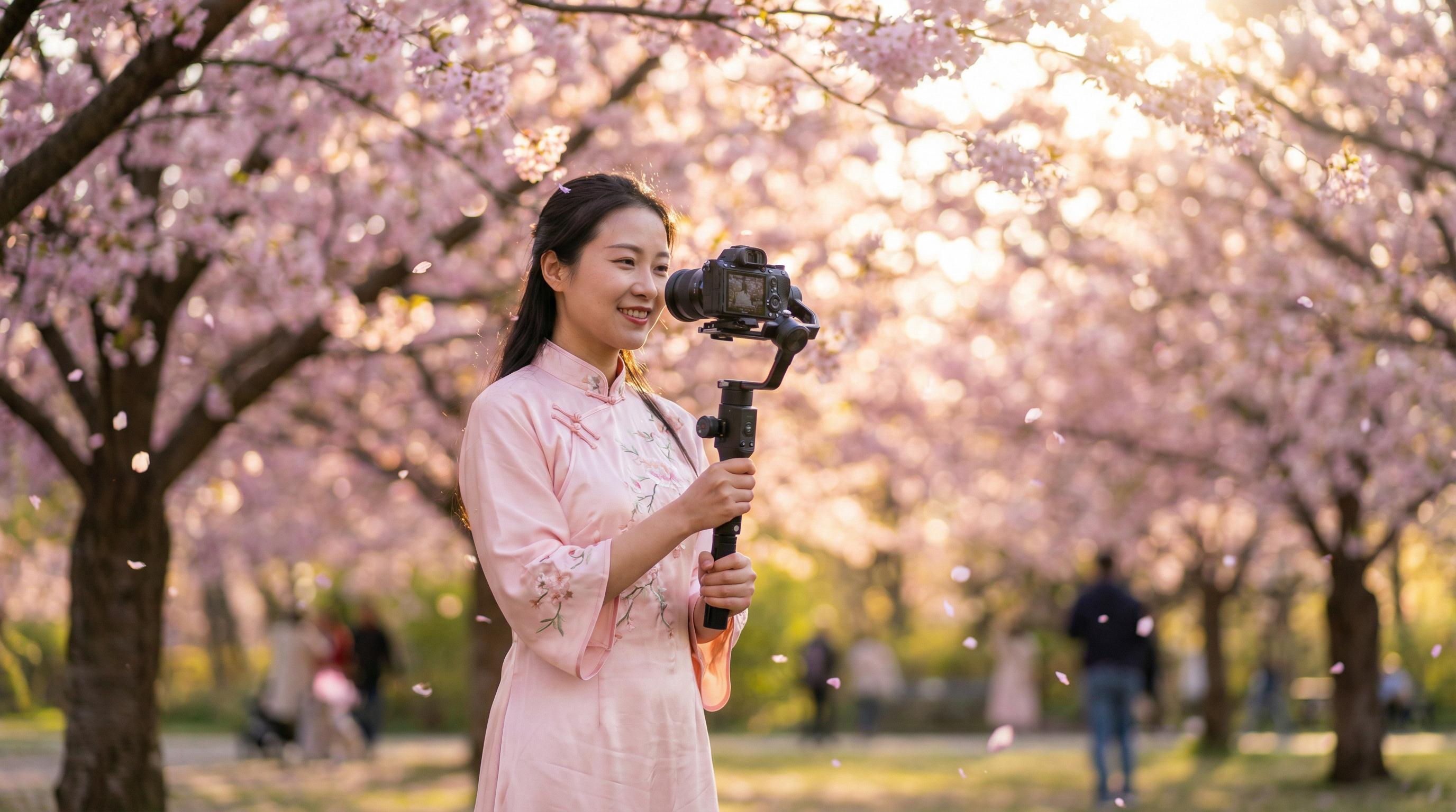 反差视频户外视频拍摄