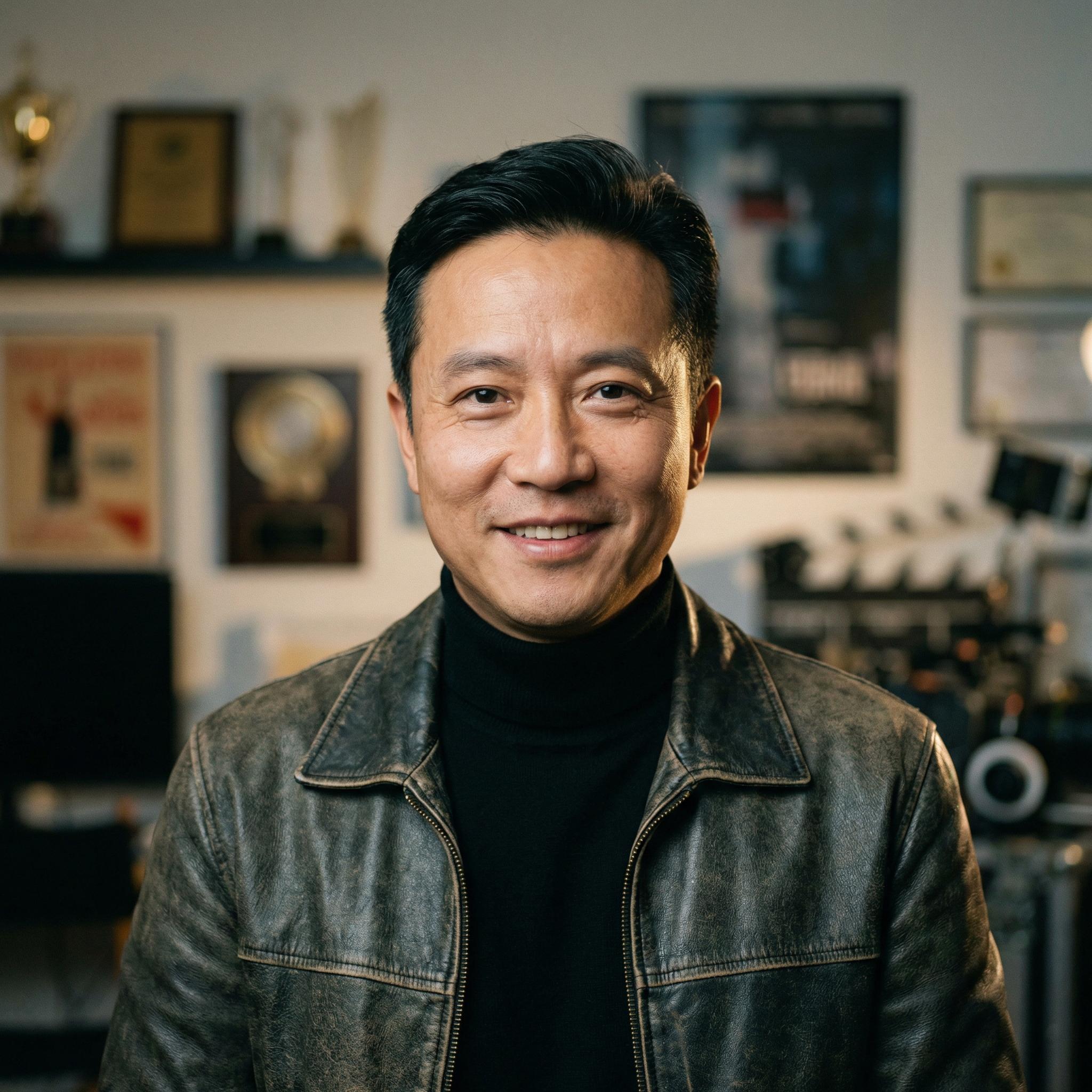 反差视频导演陈志远