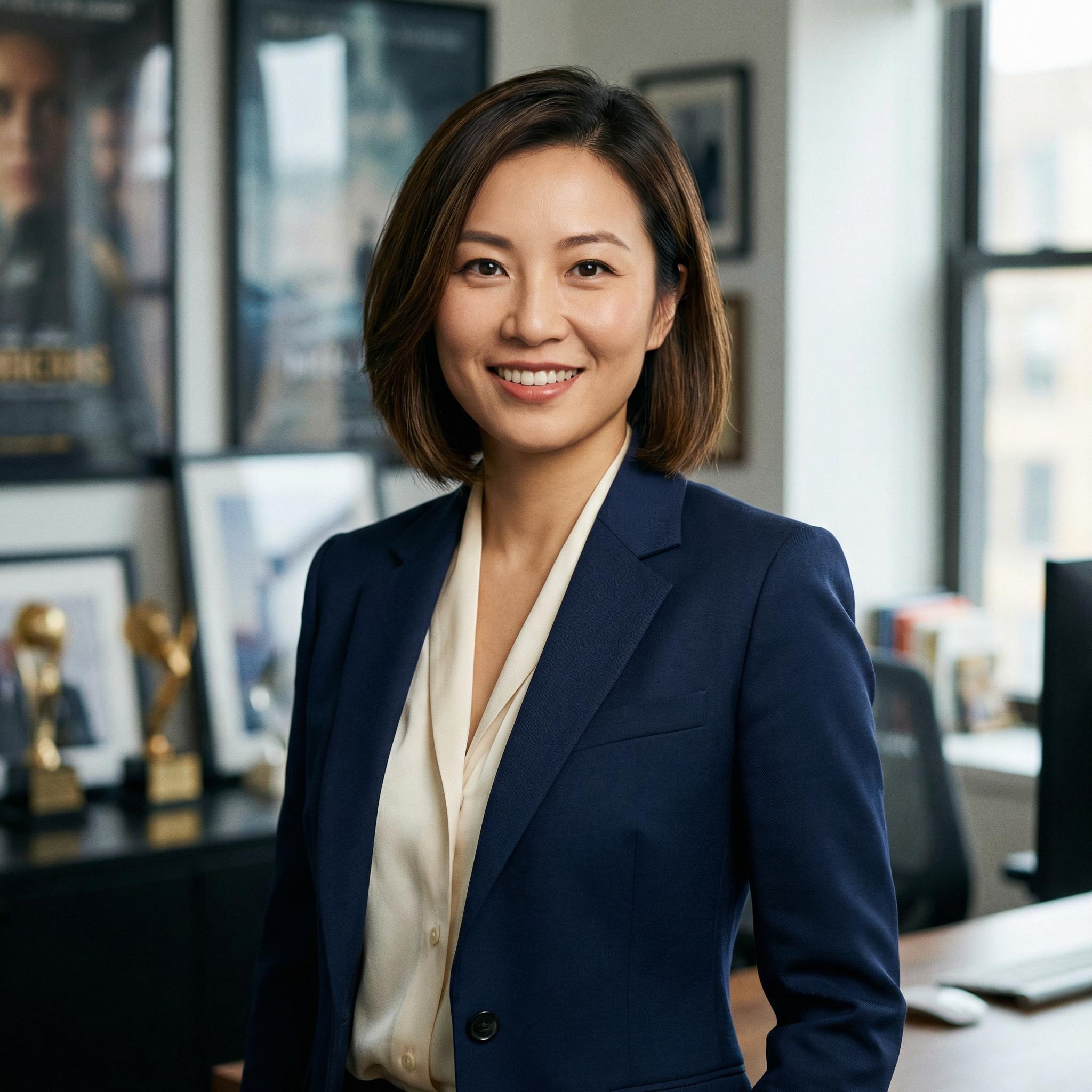 反差视频创作者甜心小雨